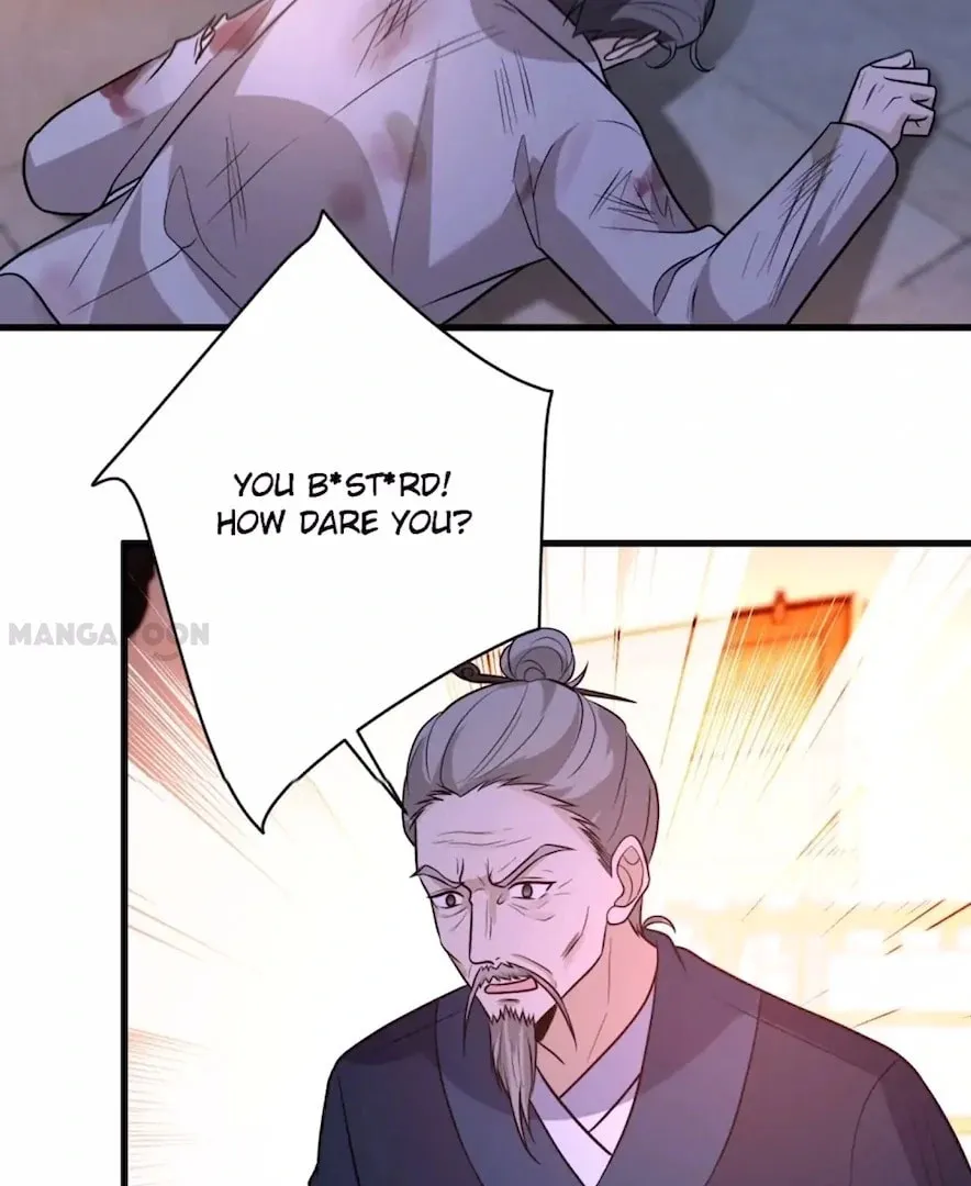 The True Heiress Is an All-Powerful Bigshot Chapter 161 page 32 - 