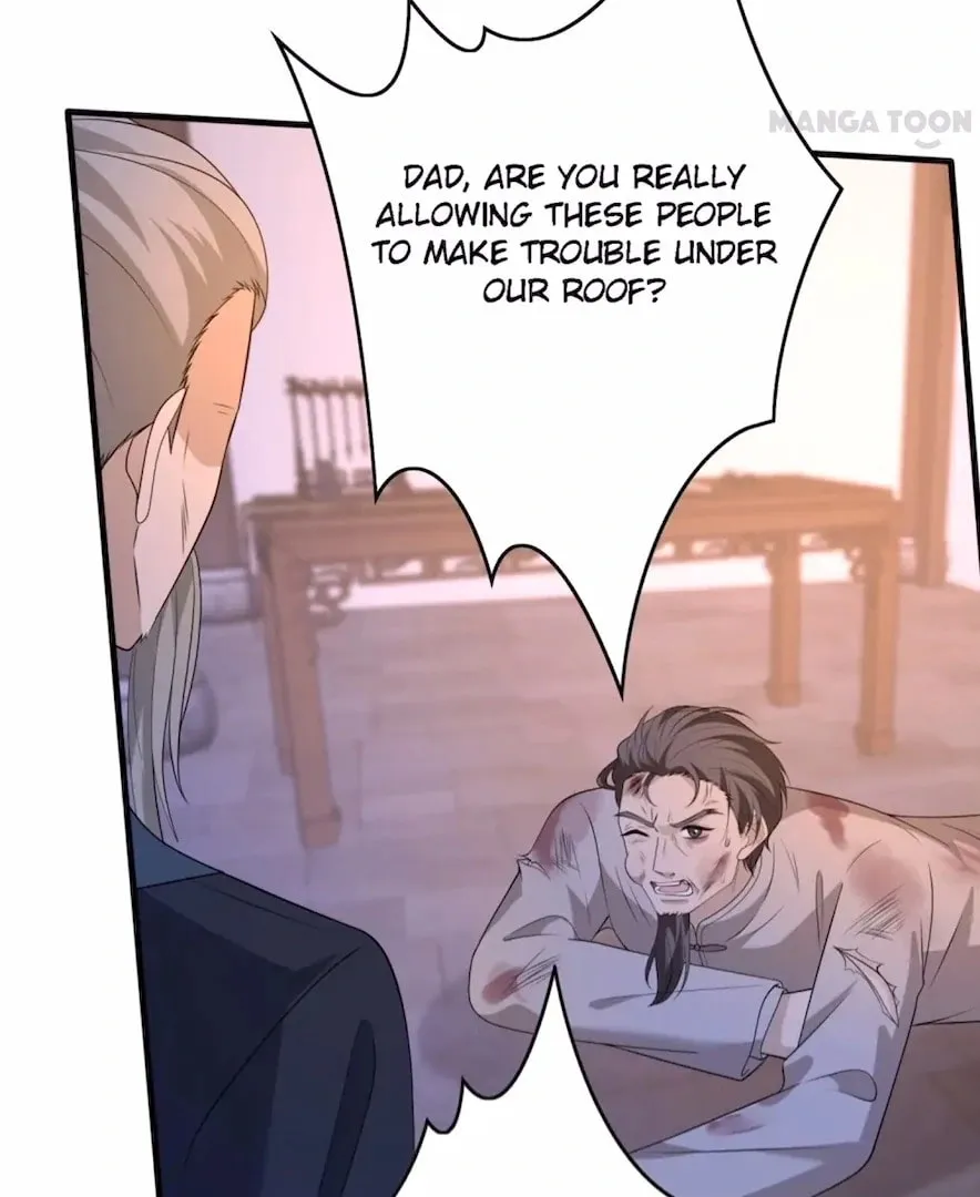 The True Heiress Is an All-Powerful Bigshot Chapter 161 page 34 - 