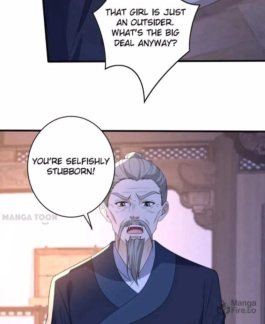 The True Heiress Is an All-Powerful Bigshot Chapter 161 page 35 - 