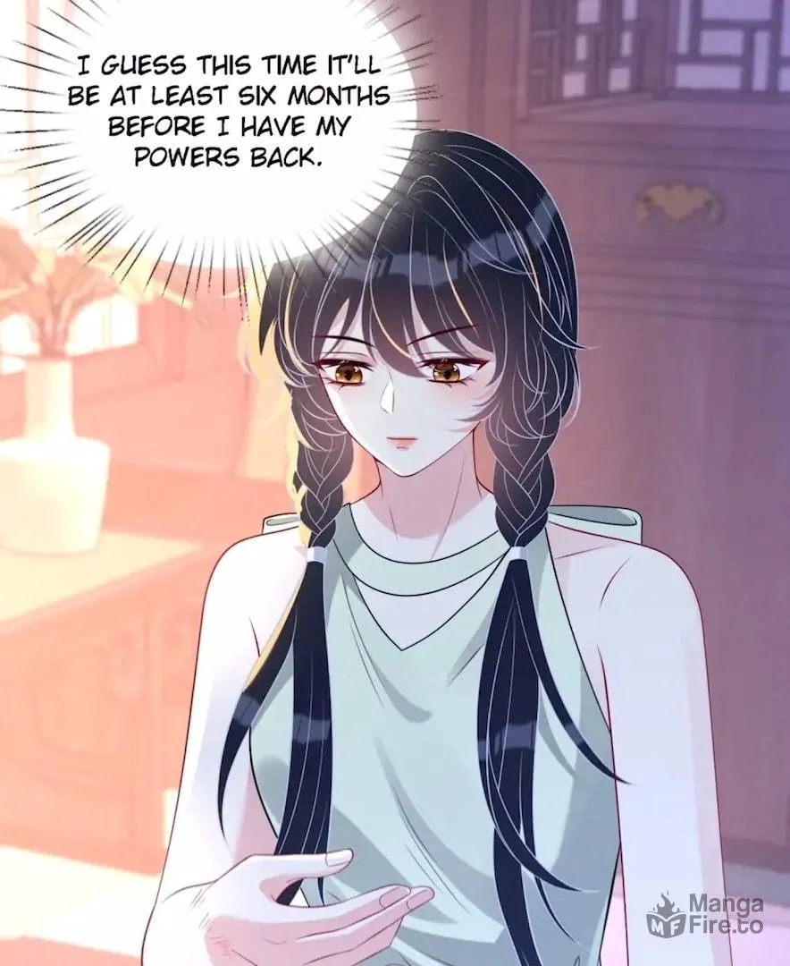 The True Heiress Is an All-Powerful Bigshot Chapter 161 page 6 - 