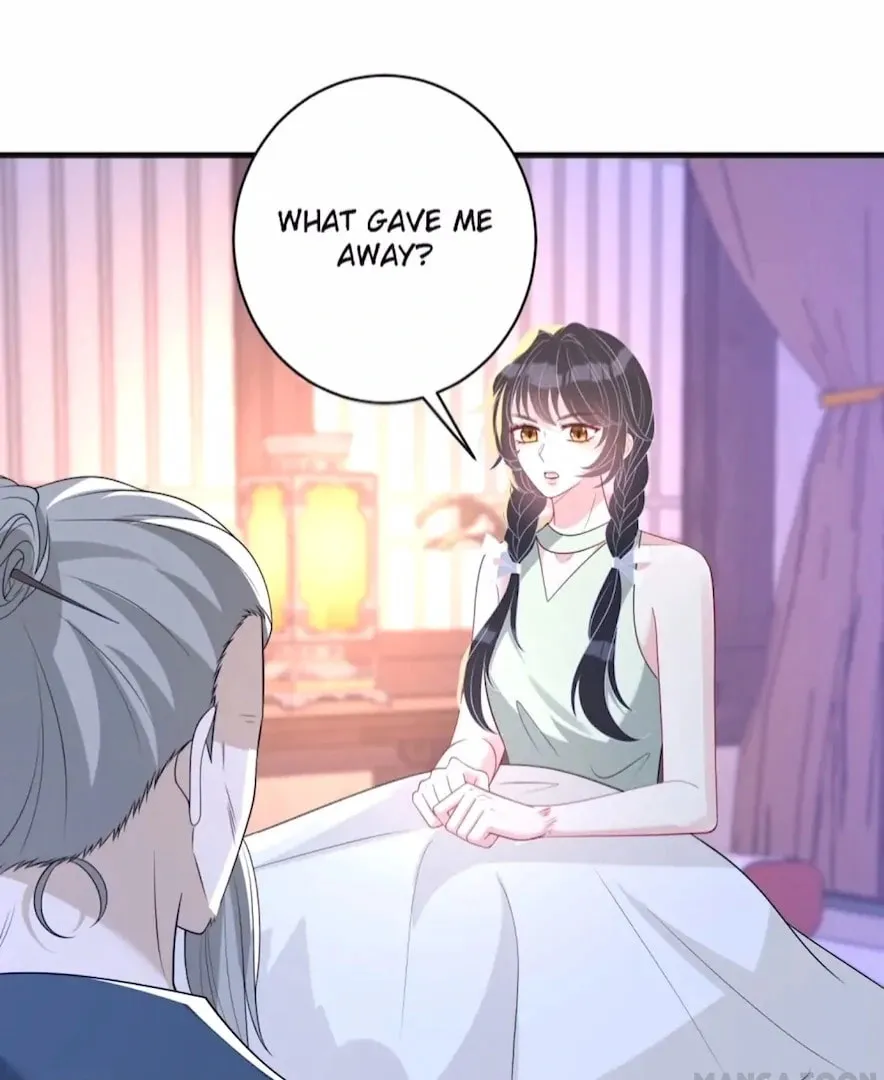 The True Heiress Is an All-Powerful Bigshot Chapter 161 page 8 - 