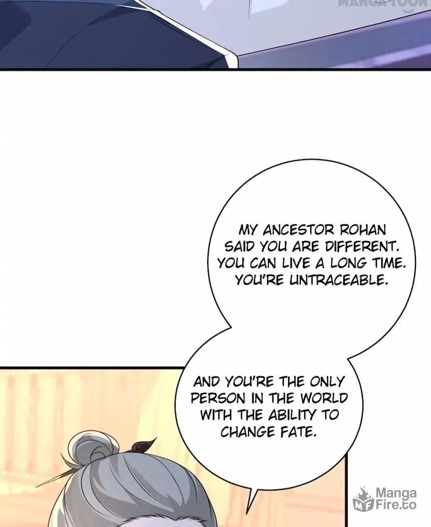 The True Heiress Is an All-Powerful Bigshot Chapter 161 page 9 - 