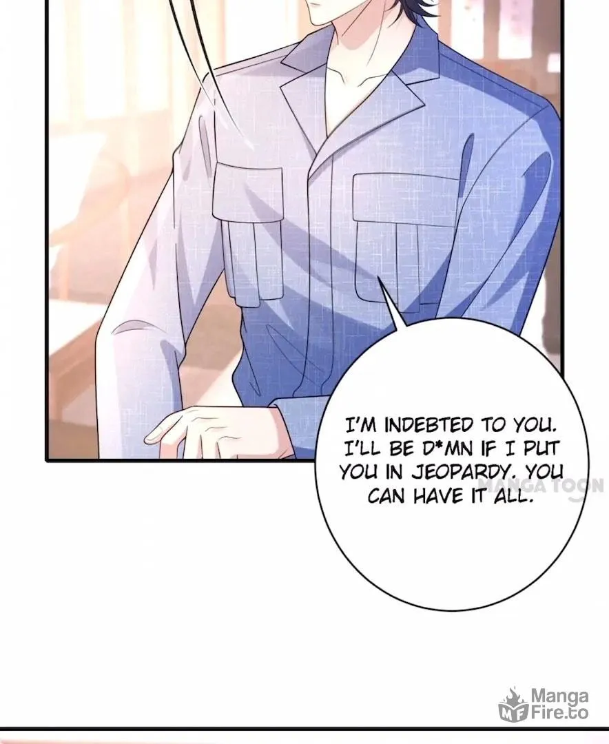The True Heiress Is an All-Powerful Bigshot Chapter 162 page 27 - 
