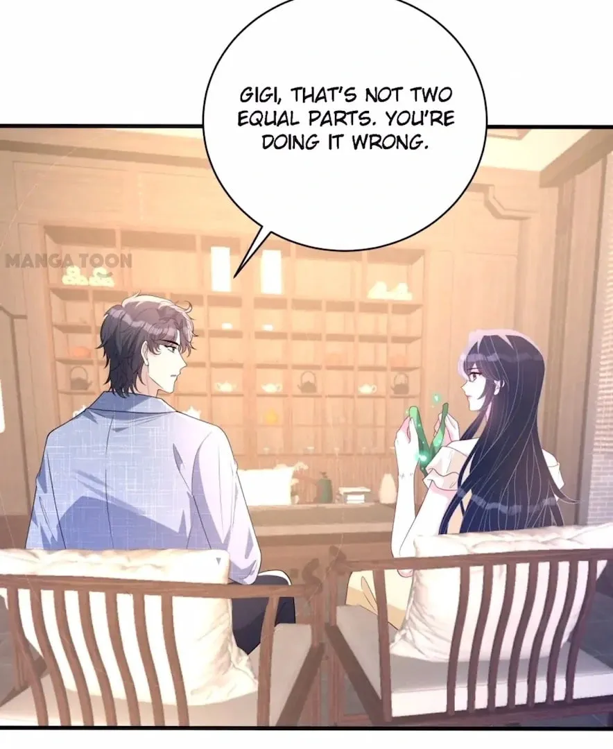 The True Heiress Is an All-Powerful Bigshot Chapter 162 page 32 - 