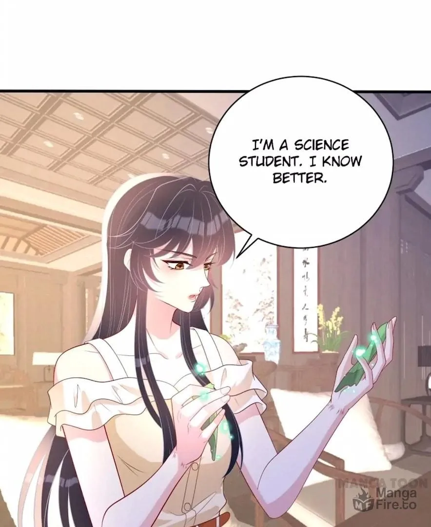 The True Heiress Is an All-Powerful Bigshot Chapter 162 page 33 - 