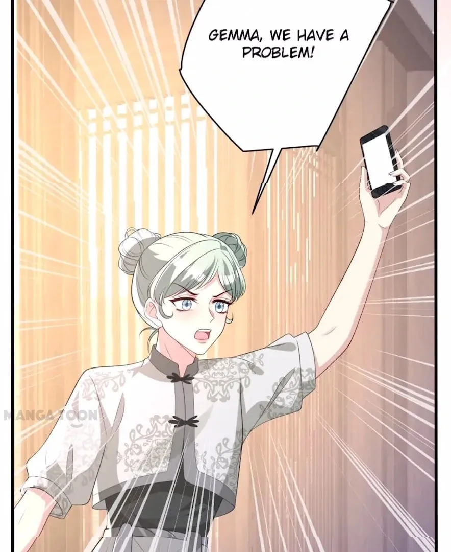 The True Heiress Is an All-Powerful Bigshot Chapter 162 page 41 - 