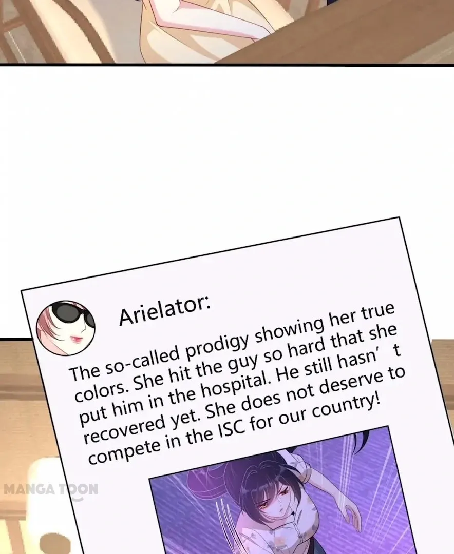 The True Heiress Is an All-Powerful Bigshot Chapter 162 page 44 - 