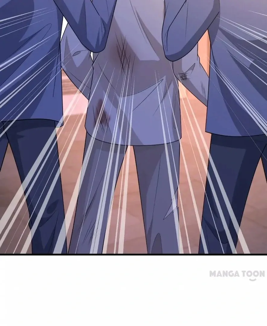 The True Heiress Is an All-Powerful Bigshot Chapter 162 page 8 - 