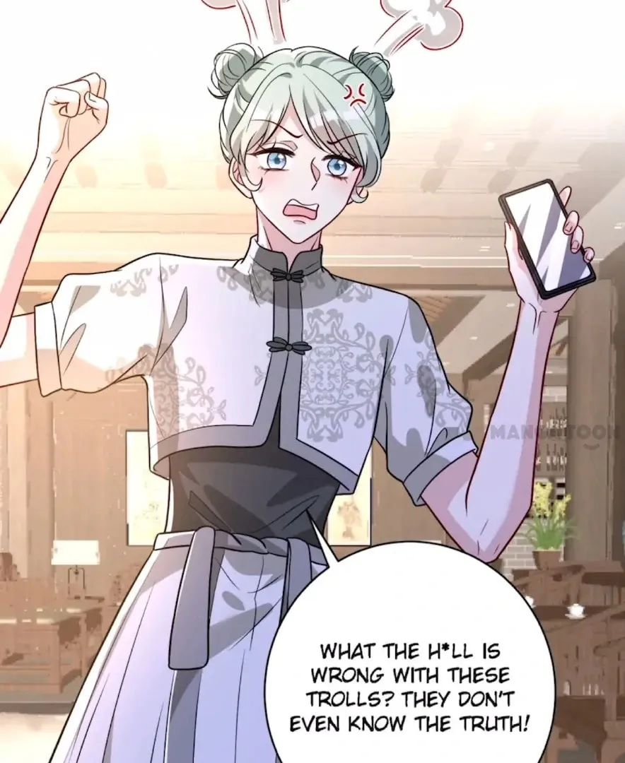 The True Heiress Is an All-Powerful Bigshot Chapter 163 page 2 - 