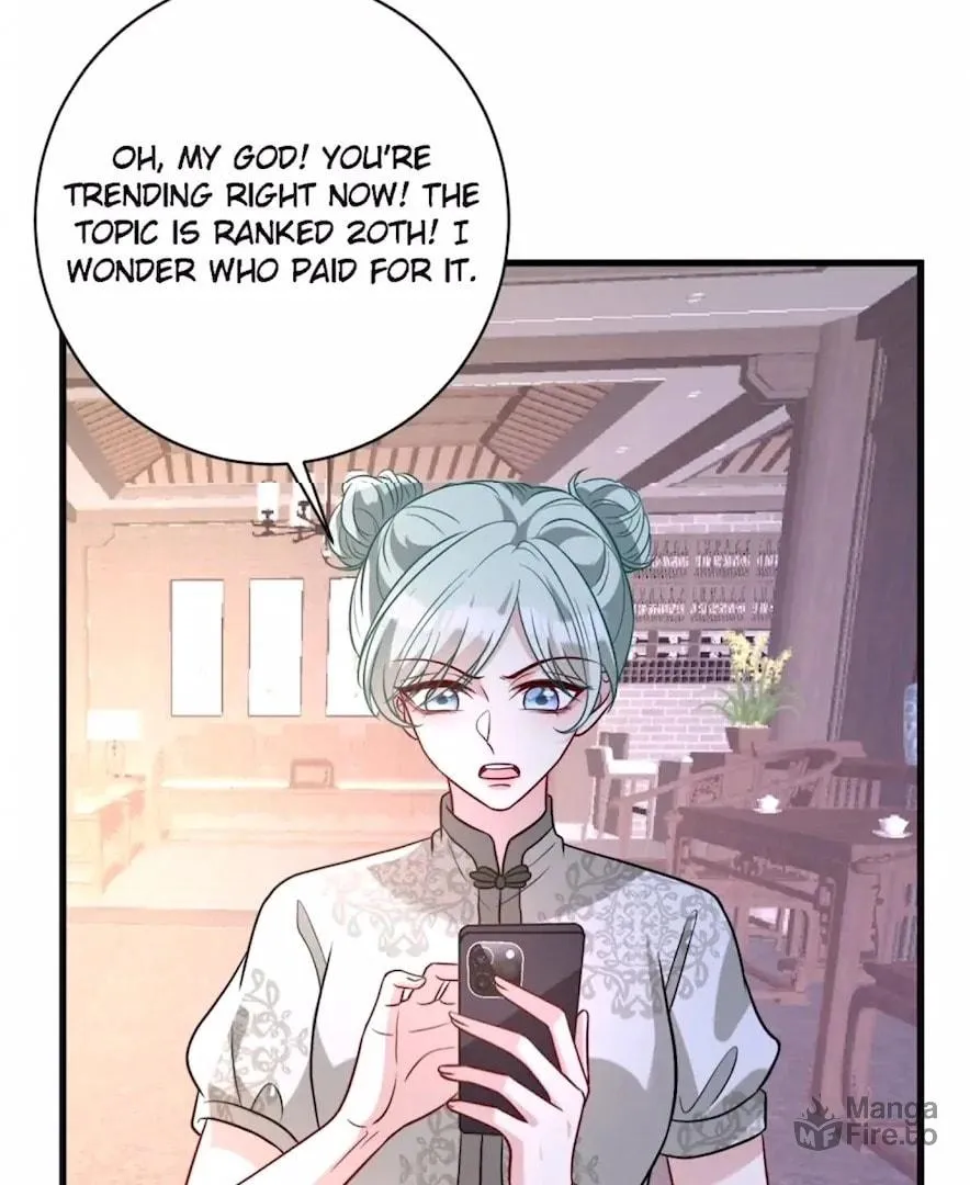 The True Heiress Is an All-Powerful Bigshot Chapter 163 page 12 - 