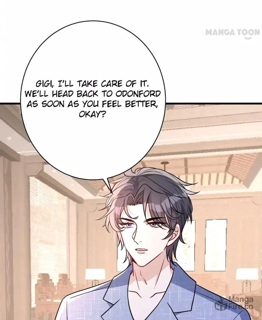 The True Heiress Is an All-Powerful Bigshot Chapter 163 page 15 - 