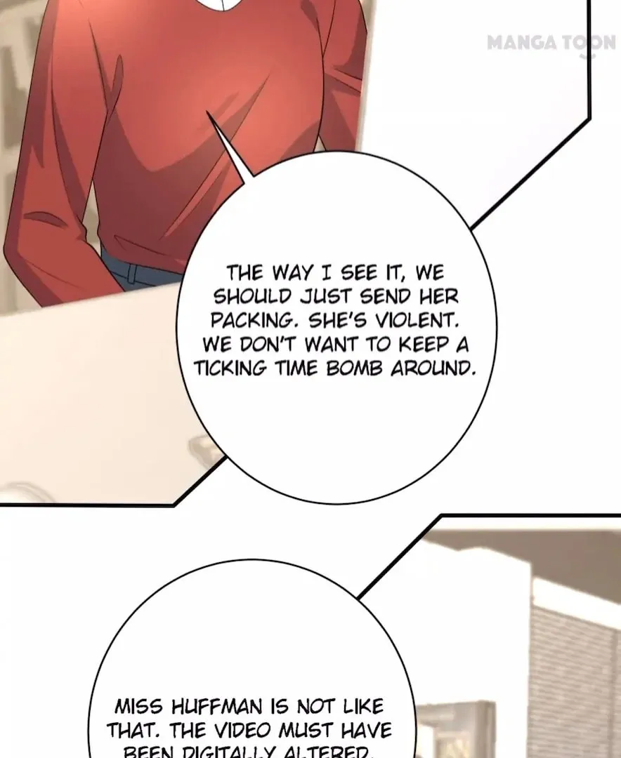 The True Heiress Is an All-Powerful Bigshot Chapter 163 page 37 - 