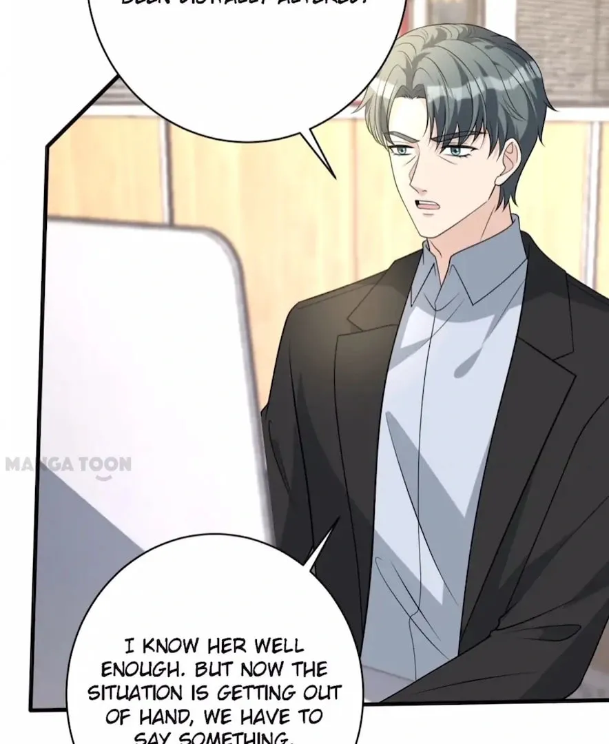 The True Heiress Is an All-Powerful Bigshot Chapter 163 page 38 - 