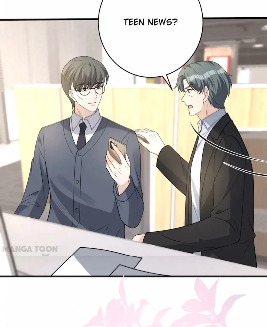 The True Heiress Is an All-Powerful Bigshot Chapter 163 page 41 - 