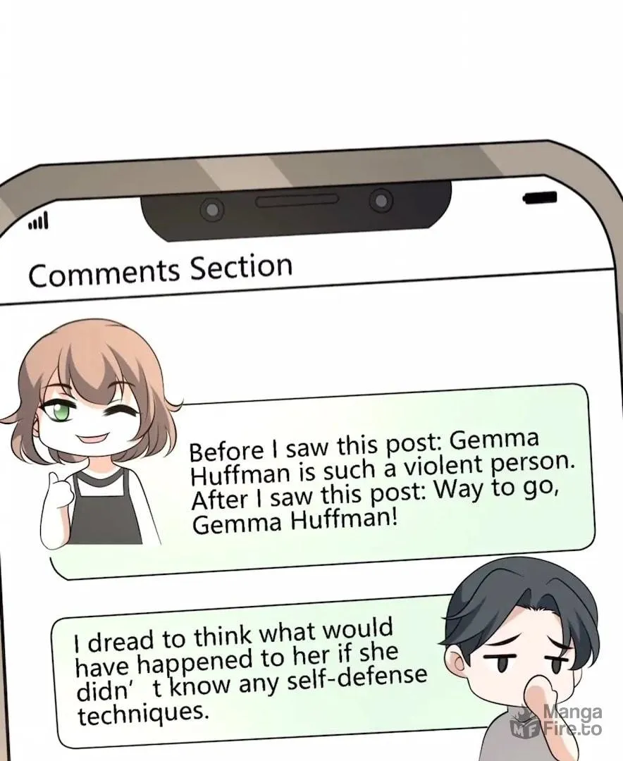 The True Heiress Is an All-Powerful Bigshot Chapter 163 page 45 - 
