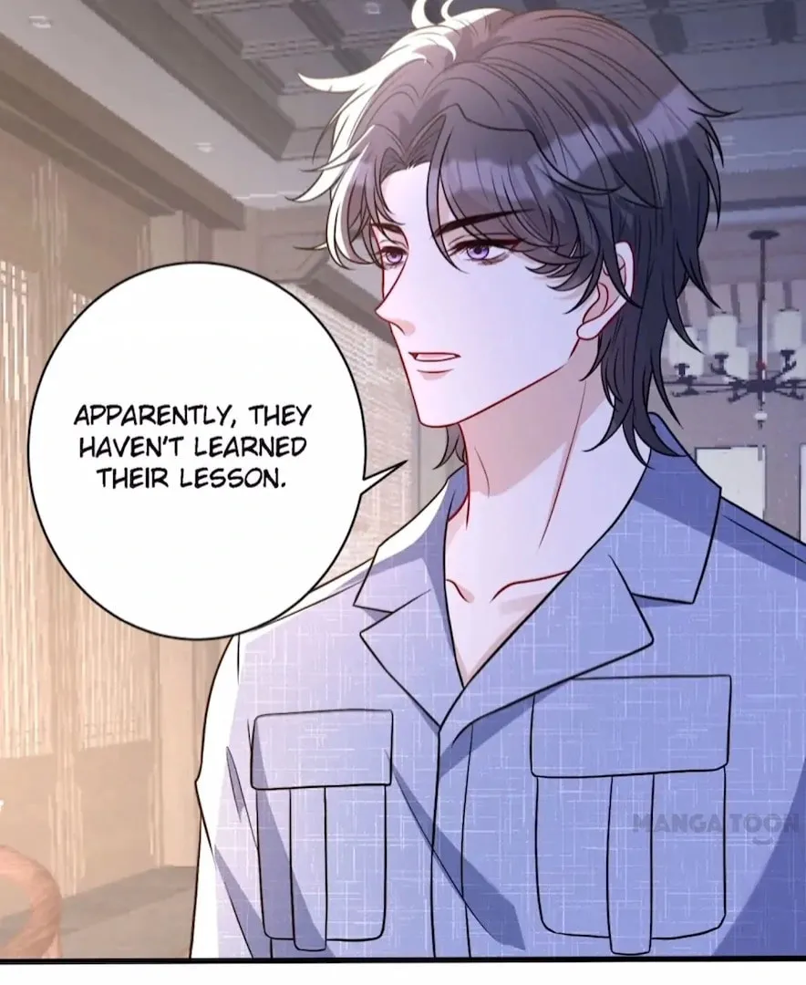 The True Heiress Is an All-Powerful Bigshot Chapter 163 page 8 - 