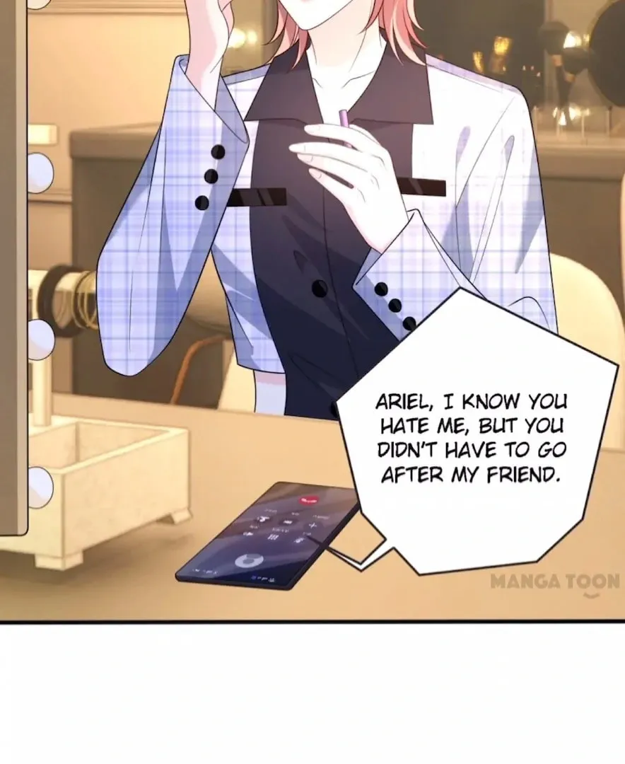 The True Heiress Is an All-Powerful Bigshot Chapter 164 page 2 - 