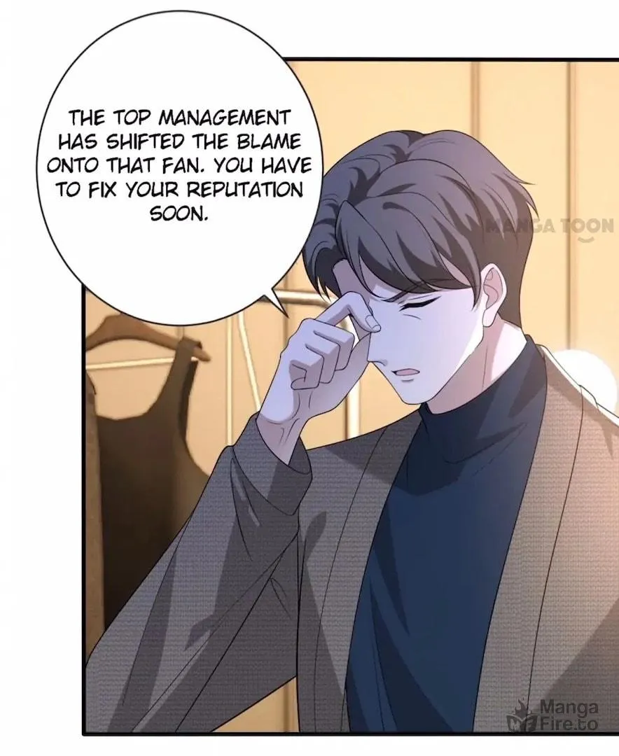The True Heiress Is an All-Powerful Bigshot Chapter 164 page 15 - 
