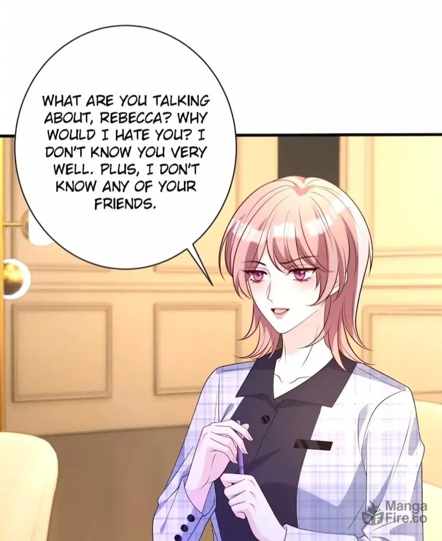 The True Heiress Is an All-Powerful Bigshot Chapter 164 page 3 - 