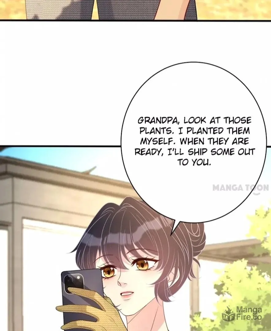 The True Heiress Is an All-Powerful Bigshot Chapter 164 page 21 - 