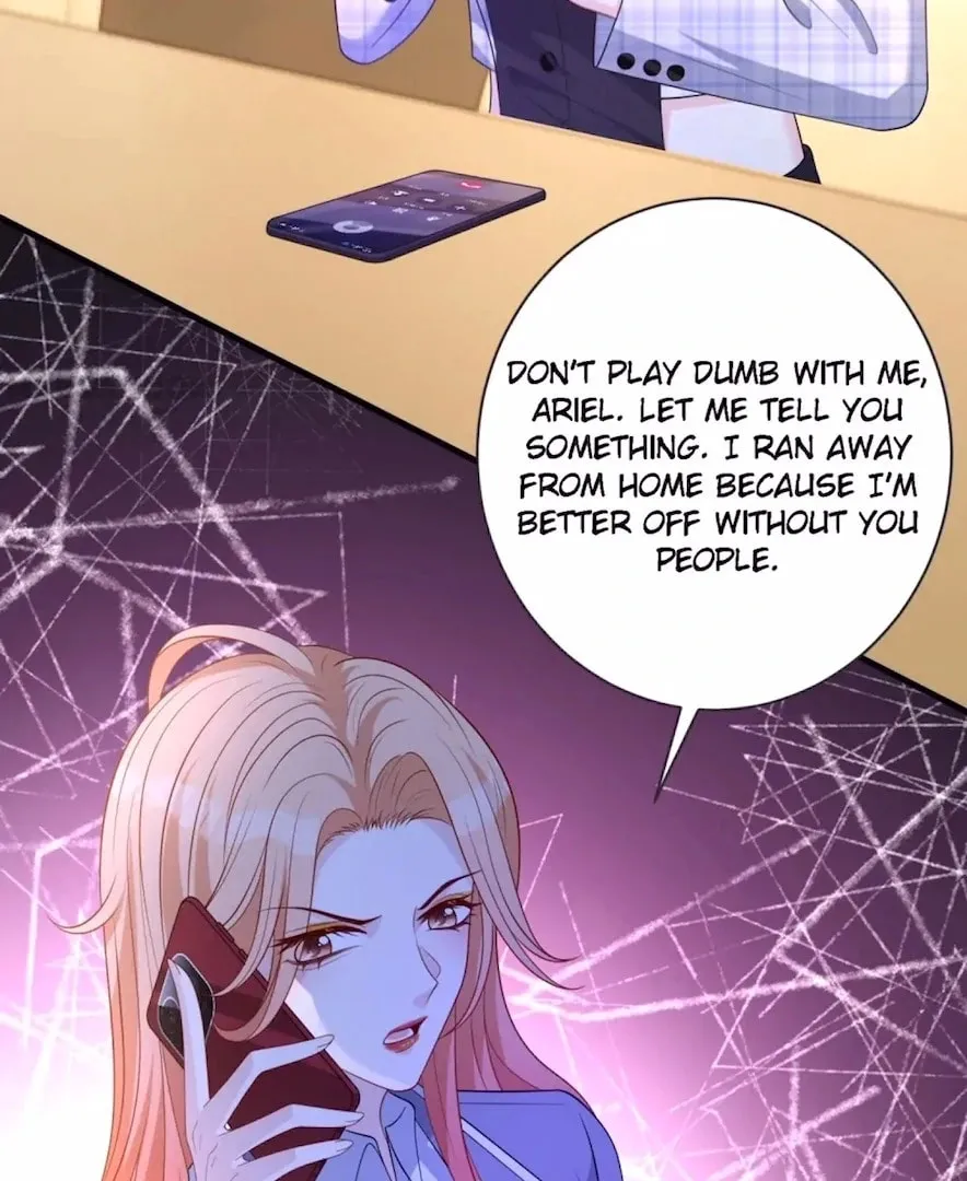 The True Heiress Is an All-Powerful Bigshot Chapter 164 page 4 - 