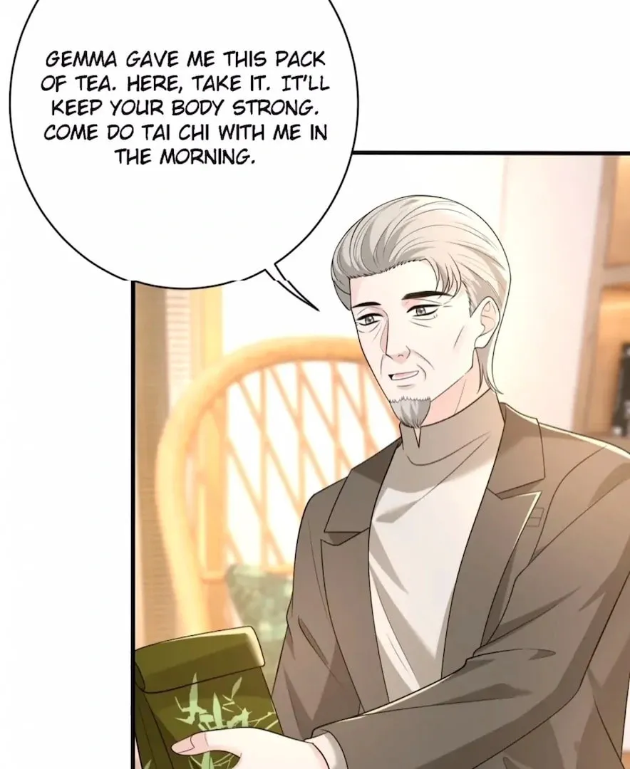 The True Heiress Is an All-Powerful Bigshot Chapter 164 page 31 - 