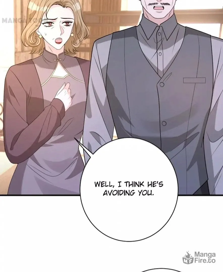 The True Heiress Is an All-Powerful Bigshot Chapter 164 page 45 - 