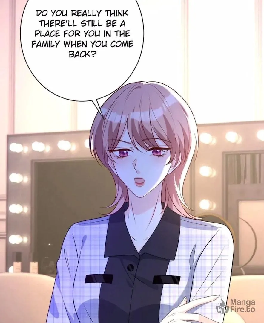 The True Heiress Is an All-Powerful Bigshot Chapter 164 page 6 - 