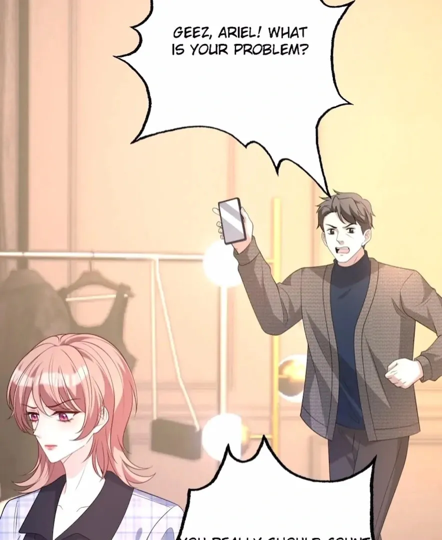 The True Heiress Is an All-Powerful Bigshot Chapter 164 page 8 - 
