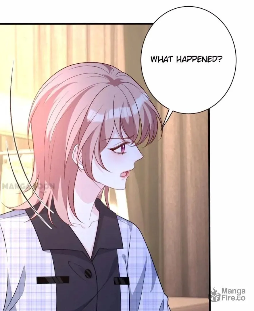 The True Heiress Is an All-Powerful Bigshot Chapter 164 page 10 - 