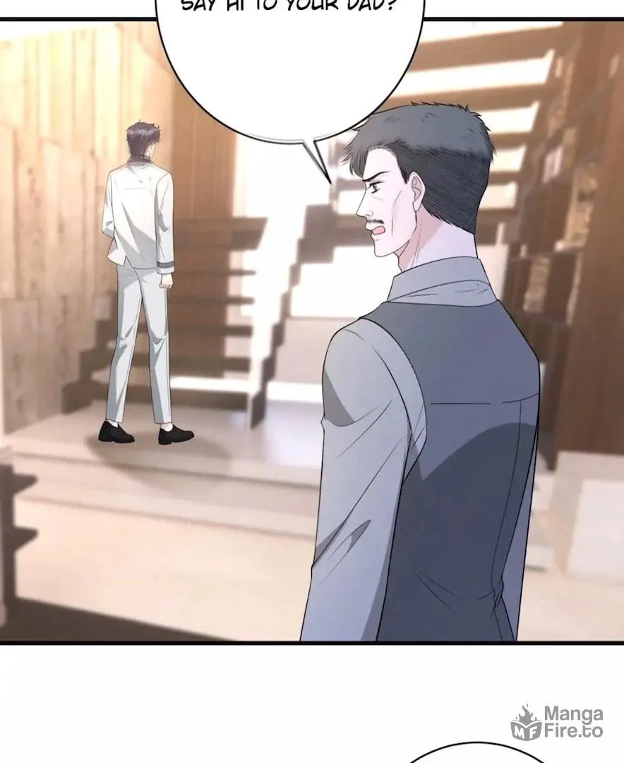 The True Heiress Is an All-Powerful Bigshot Chapter 165 page 3 - 