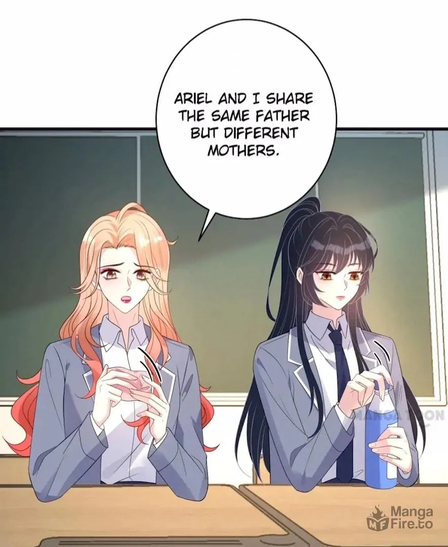 The True Heiress Is an All-Powerful Bigshot Chapter 165 page 30 - 