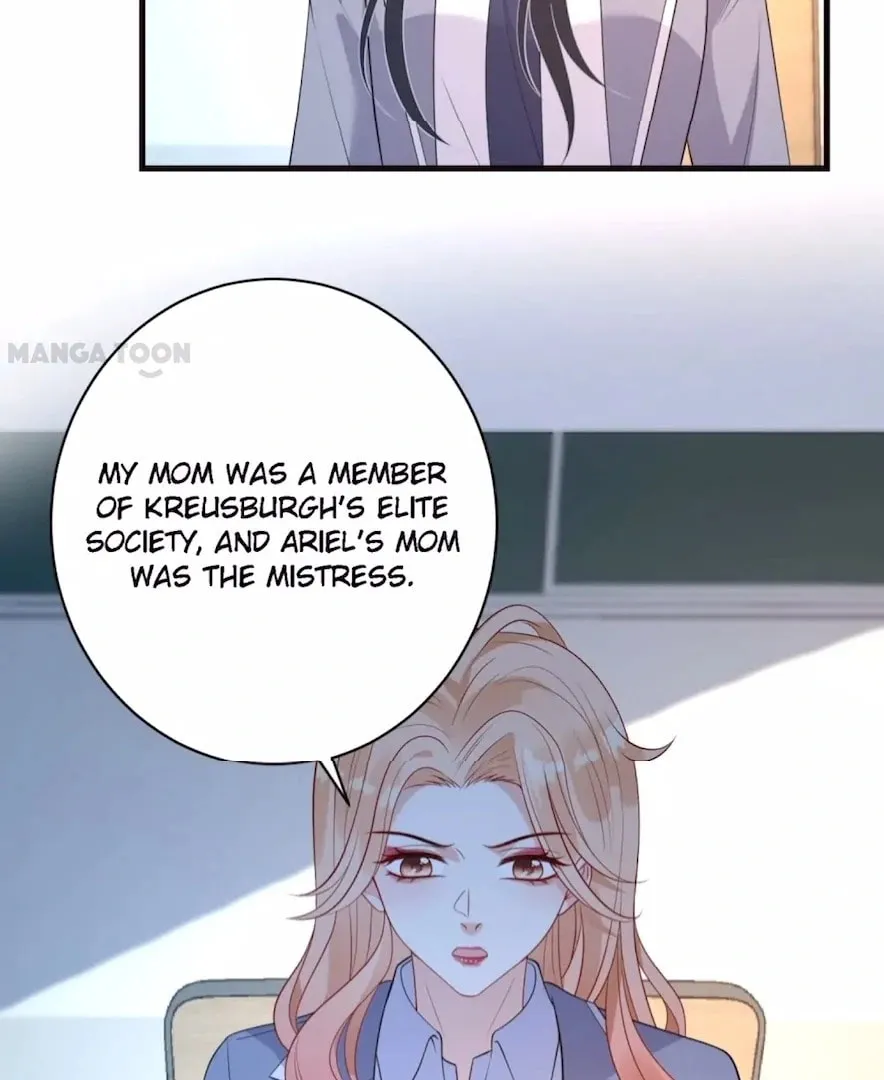 The True Heiress Is an All-Powerful Bigshot Chapter 165 page 32 - 