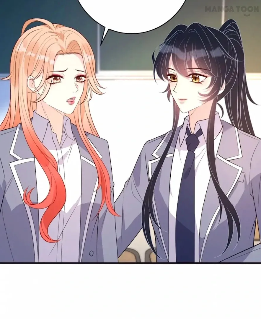 The True Heiress Is an All-Powerful Bigshot Chapter 165 page 37 - 