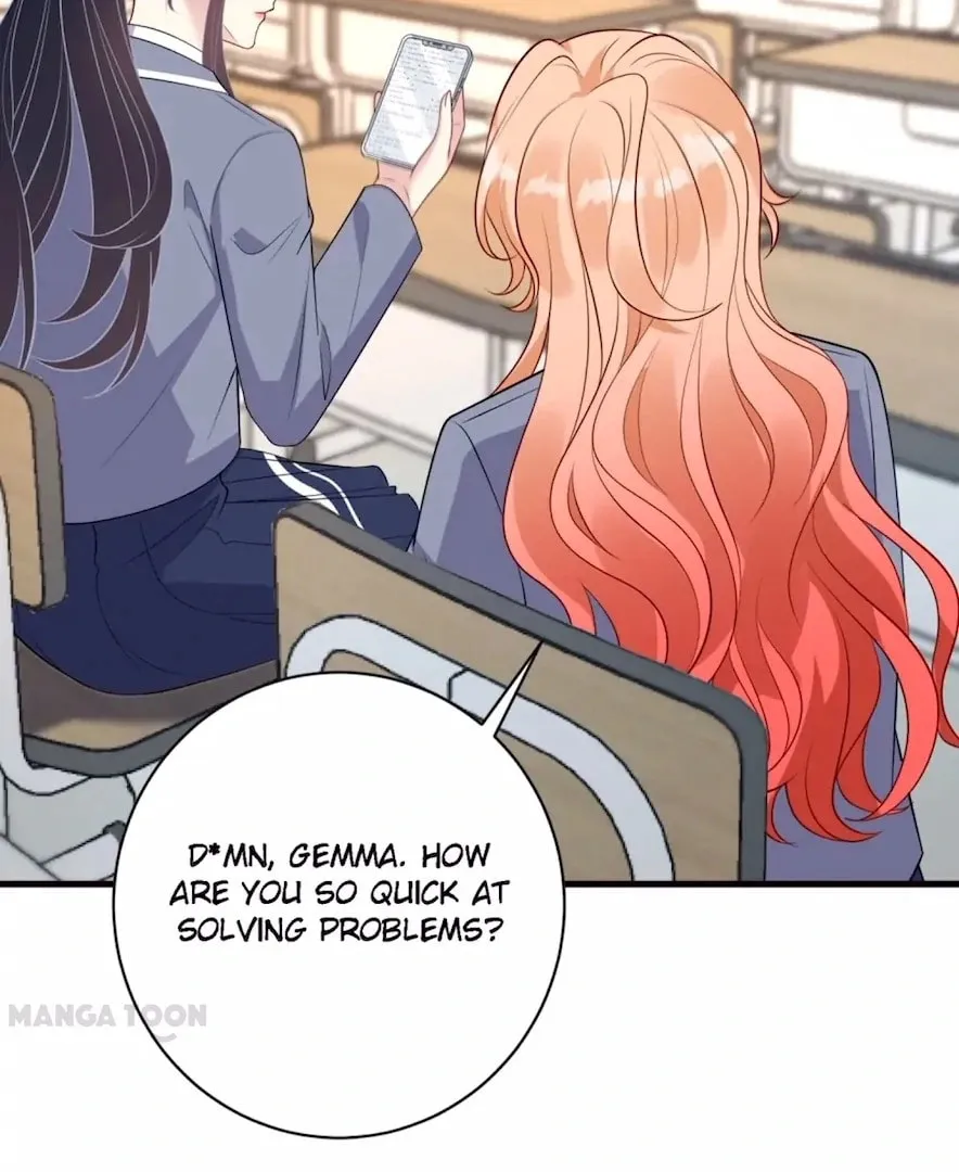 The True Heiress Is an All-Powerful Bigshot Chapter 165 page 44 - 