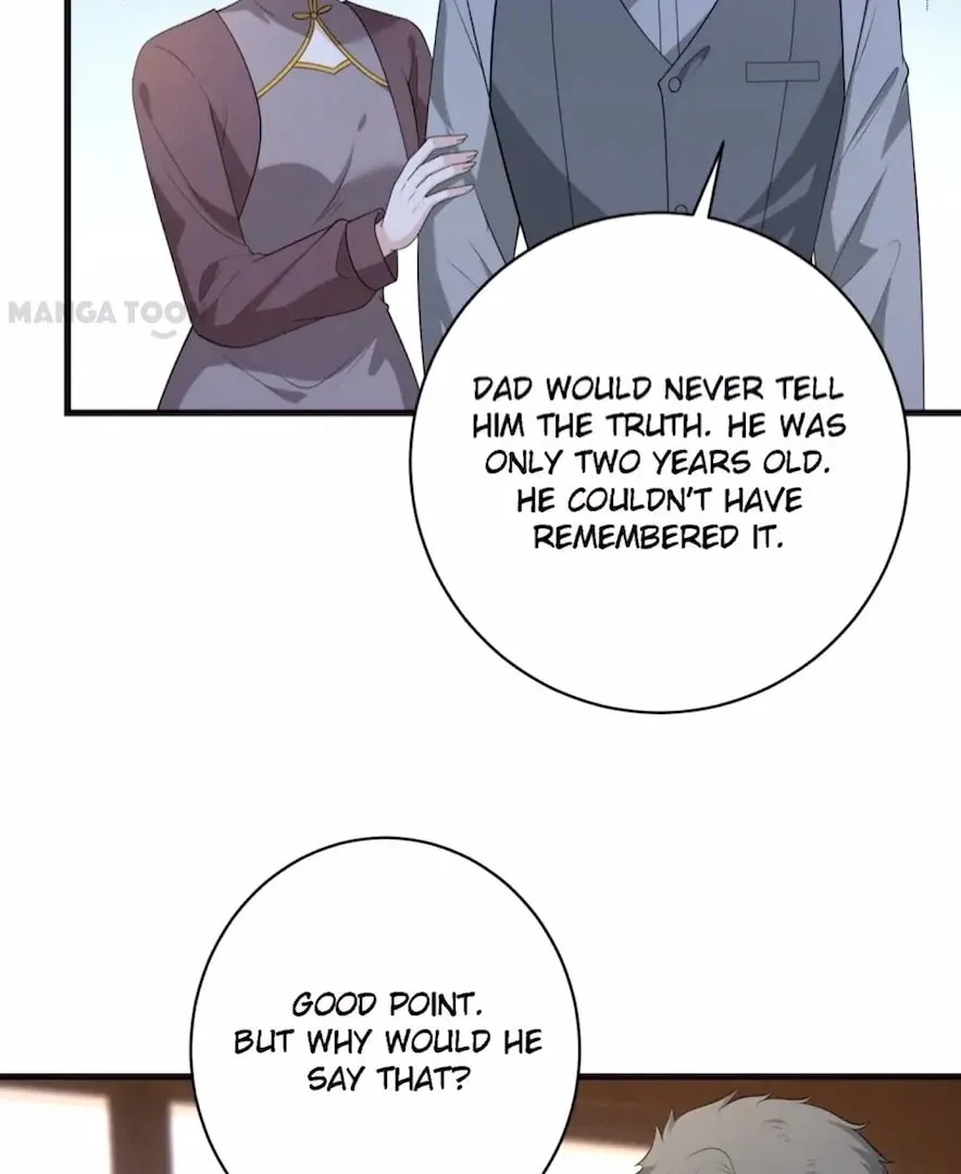 The True Heiress Is an All-Powerful Bigshot Chapter 165 page 7 - 