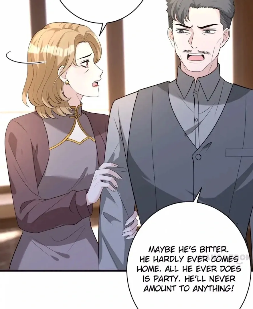 The True Heiress Is an All-Powerful Bigshot Chapter 165 page 8 - 