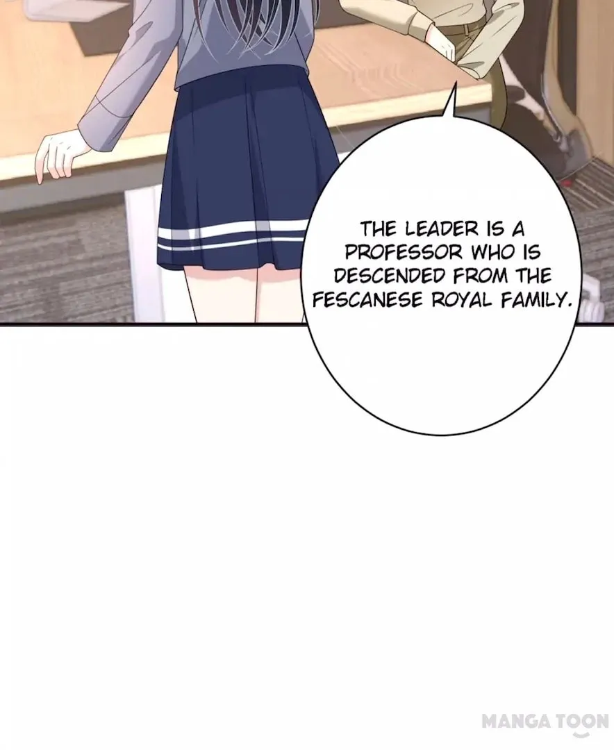 The True Heiress Is an All-Powerful Bigshot Chapter 166 page 11 - 