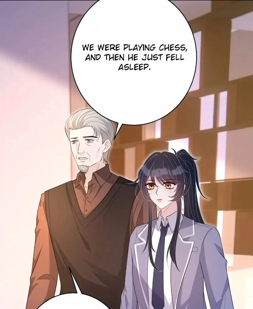 The True Heiress Is an All-Powerful Bigshot Chapter 166 page 23 - 