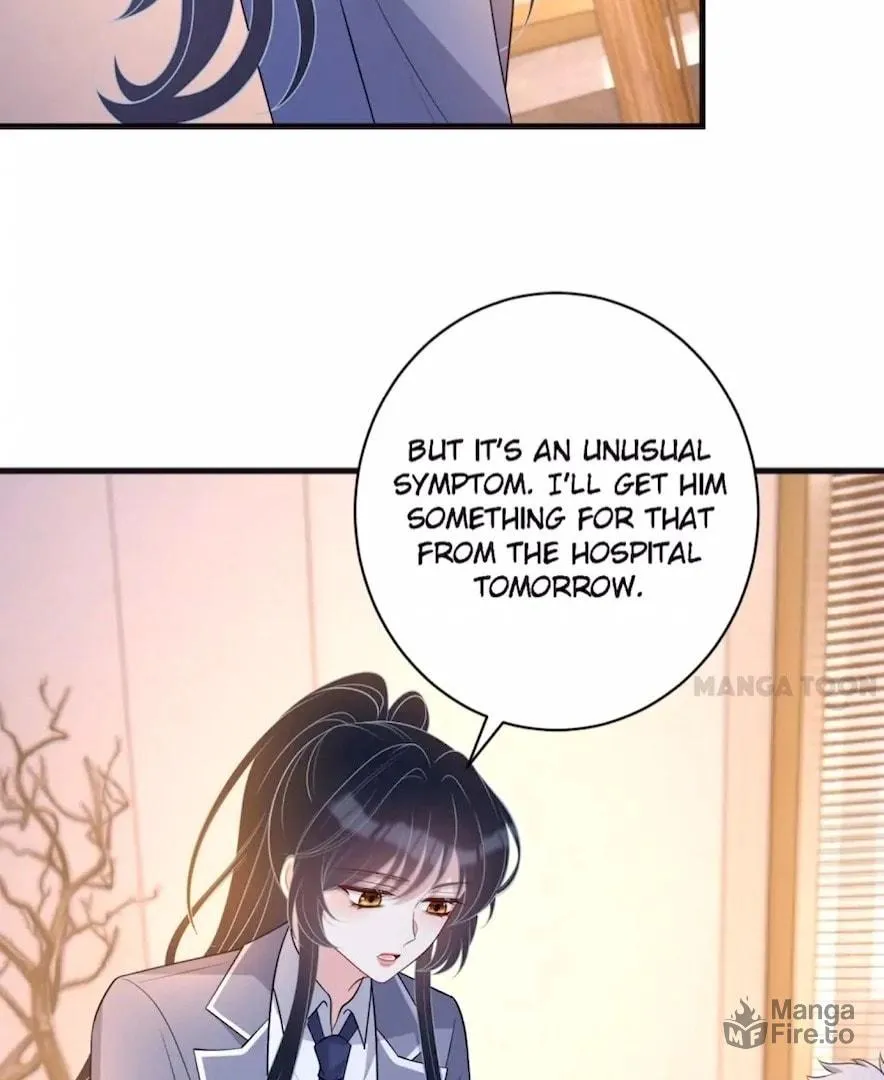 The True Heiress Is an All-Powerful Bigshot Chapter 166 page 27 - 