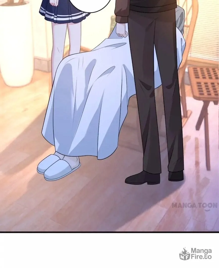 The True Heiress Is an All-Powerful Bigshot Chapter 166 page 30 - 