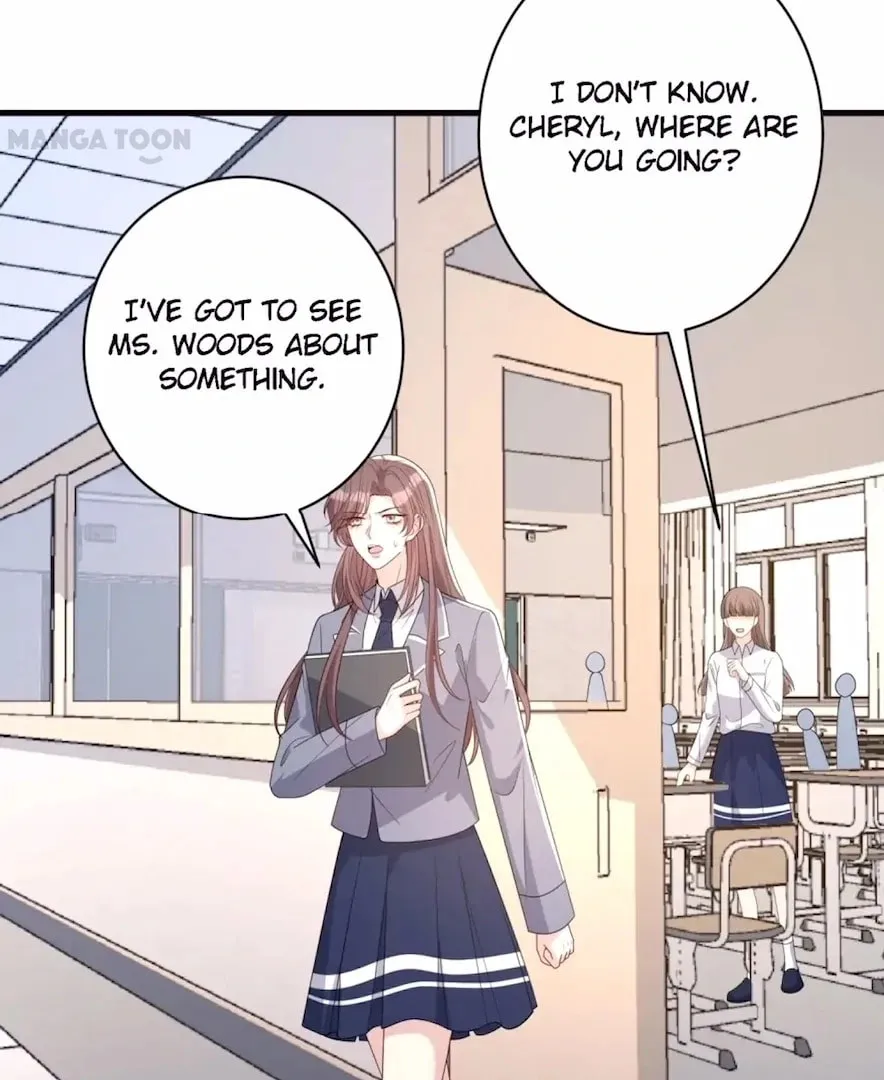 The True Heiress Is an All-Powerful Bigshot Chapter 166 page 4 - 