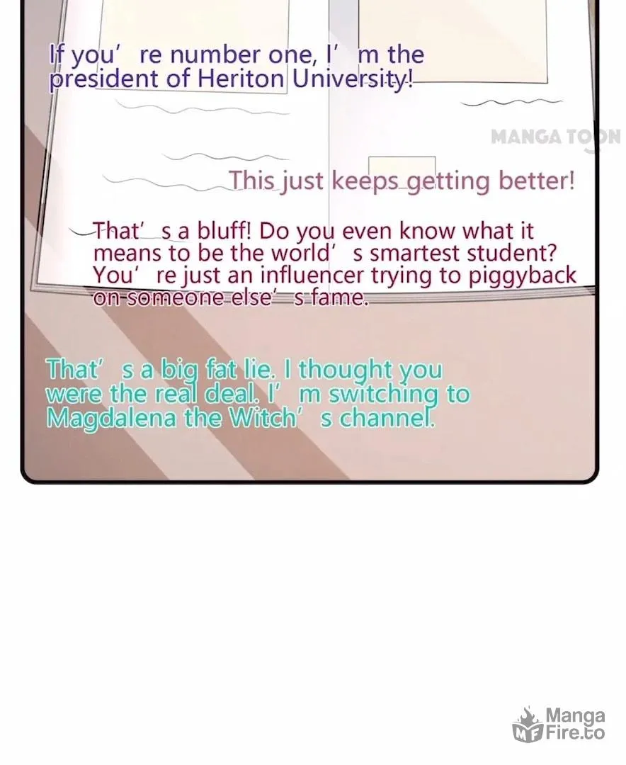 The True Heiress Is an All-Powerful Bigshot Chapter 166 page 40 - 