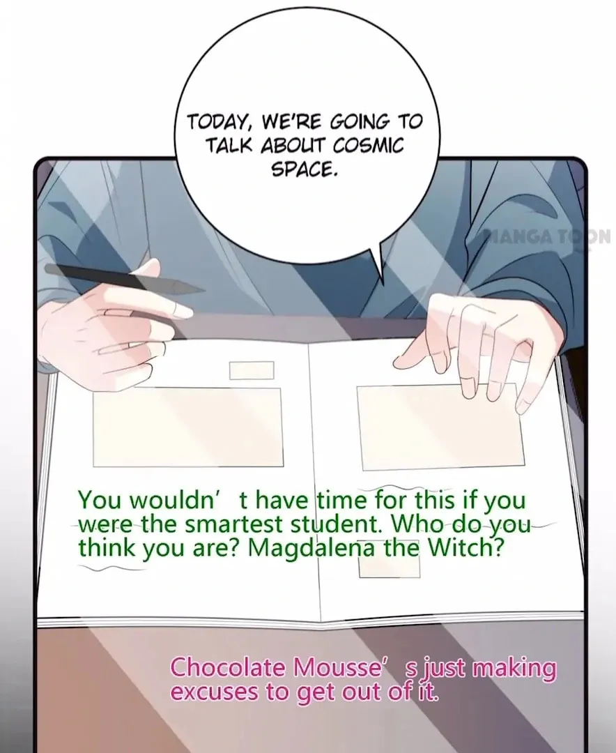 The True Heiress Is an All-Powerful Bigshot Chapter 166 page 43 - 