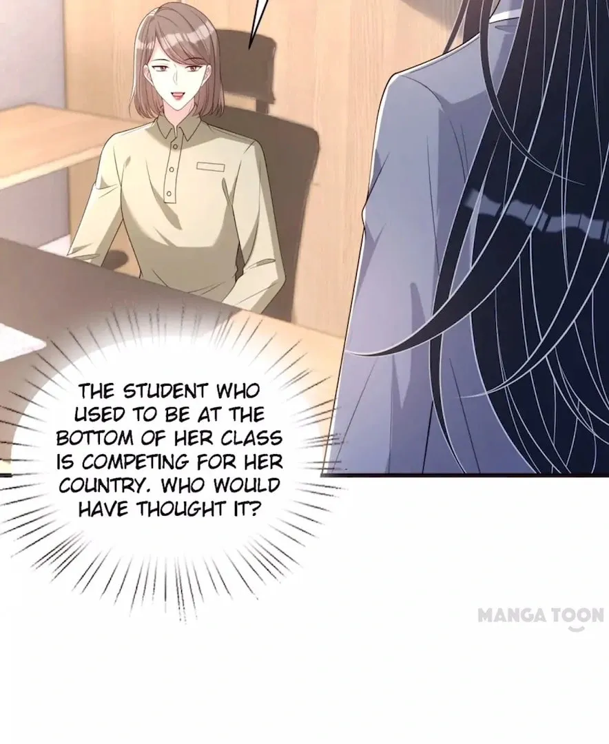 The True Heiress Is an All-Powerful Bigshot Chapter 166 page 8 - 