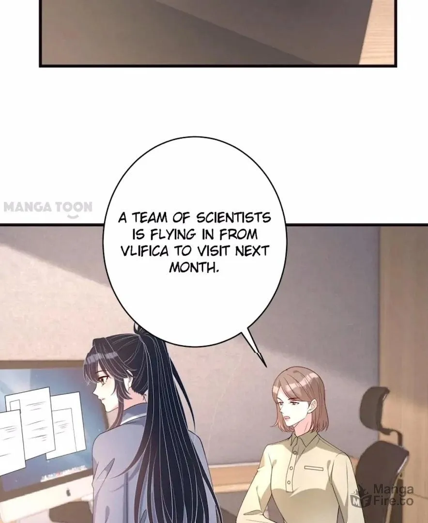 The True Heiress Is an All-Powerful Bigshot Chapter 166 page 10 - 