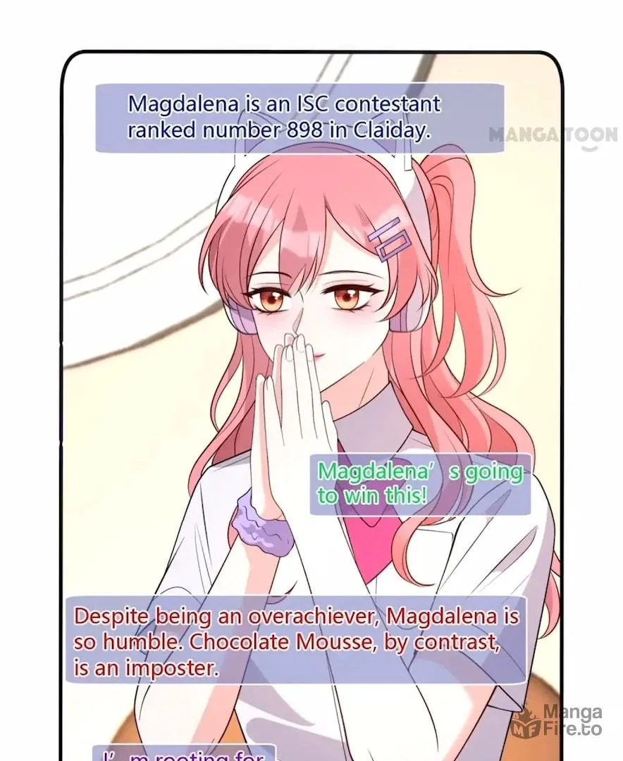 The True Heiress Is an All-Powerful Bigshot Chapter 167 page 12 - 