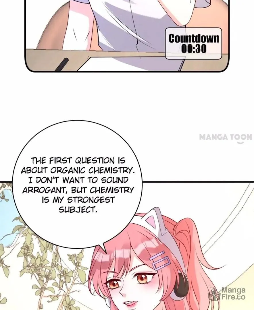 The True Heiress Is an All-Powerful Bigshot Chapter 167 page 18 - 