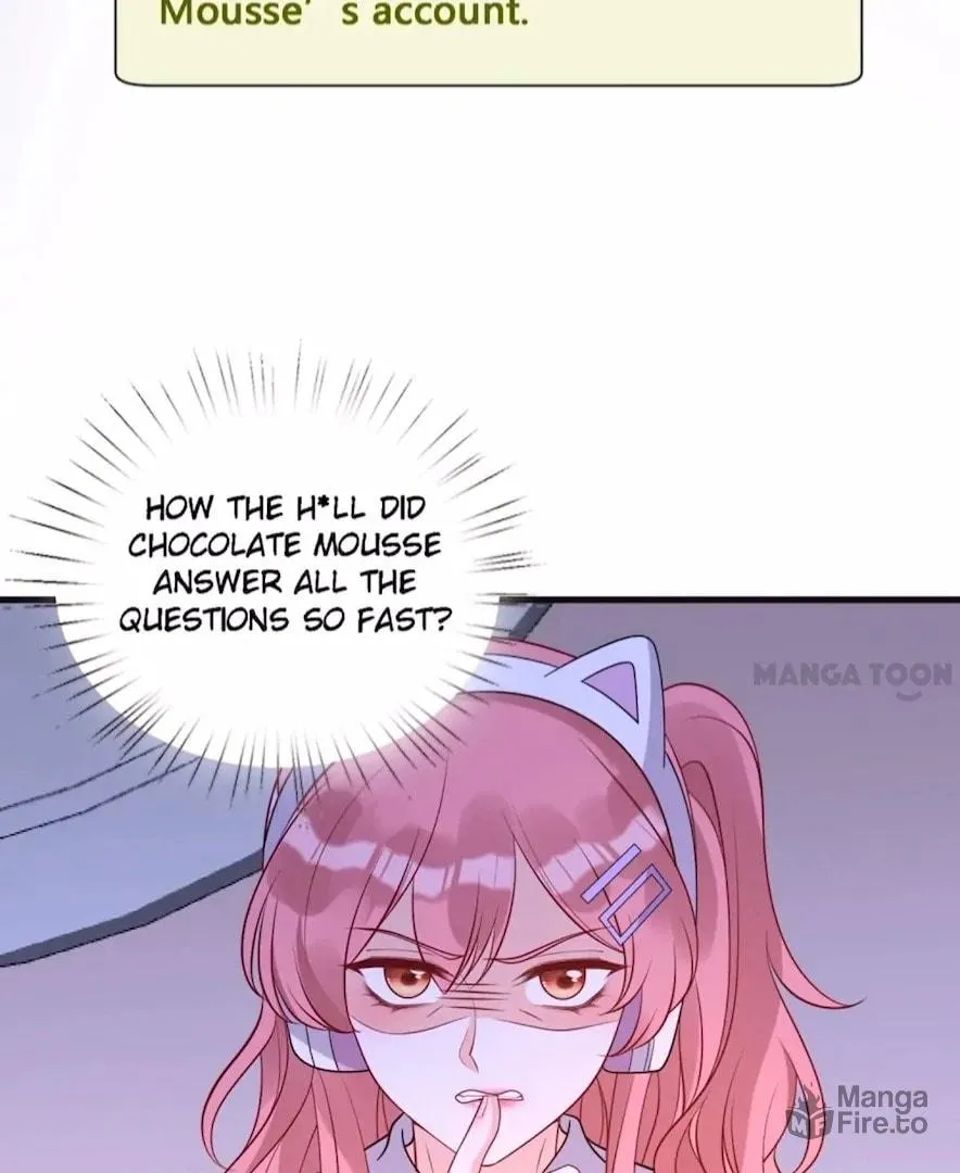 The True Heiress Is an All-Powerful Bigshot Chapter 167 page 21 - 