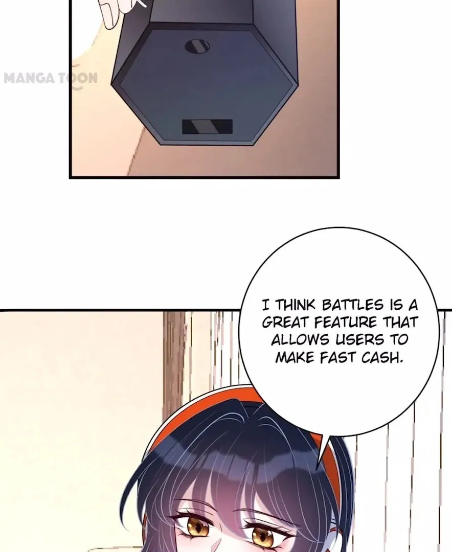 The True Heiress Is an All-Powerful Bigshot Chapter 167 page 23 - 